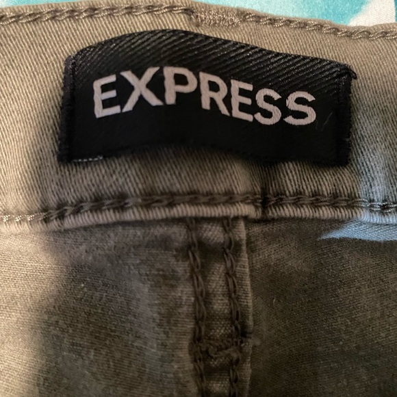 Express Women’s Pants / Legging Size 10 R - Picture 4 of 4